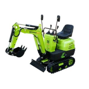 MiniBagger Zipper ZI-MBGS600 8PS