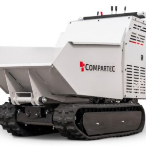 Raupendumper DD-5H - hydr. Pritsche/Mulde, 500 kg, Dumper