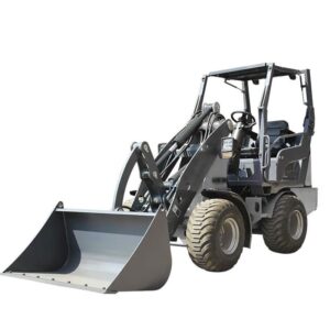Radlader 1200 kg – Knicklenkung, CT-W12I